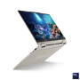Laptop Lenovo Yoga 7 2-in-1 14ILL10, 14" 2.8K WQXGA+ (2880x1800) OLED 1100nits (peak) / 500nits (typical) Glossy / Anti-fingerpr